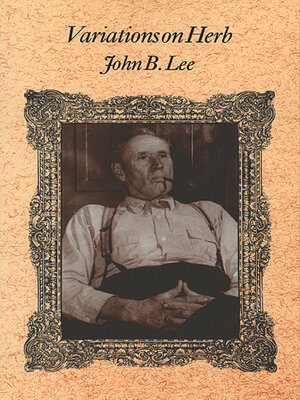 cover image of Variations on Herb